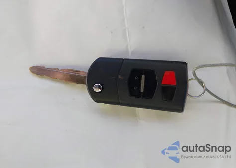 2012 Mazda Mazda3 I Sport from USA, damaged, VIN JM1BL1UF8C1573618